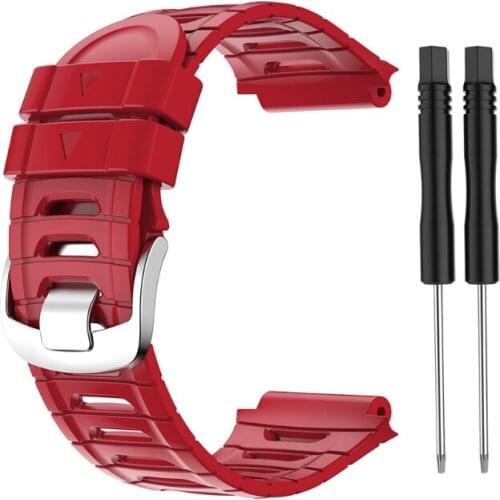 Suitable for Forerunner 920xt Smart Watch Silicone Replacement Wristband