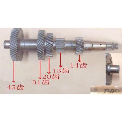 1701594-SB ORIGINAL QUALITY Intermediate shaft FOR GREAT WALL