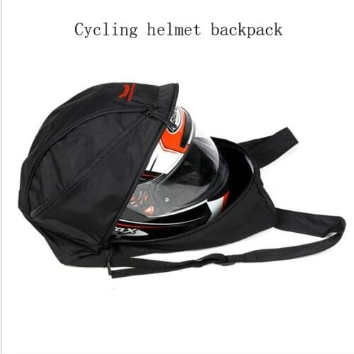 38L Laptop Backpack for Motorcycle Helmet Splash Proof Cycling Fitness Basketball Sneaker Bag Outdoor helmet protective bag