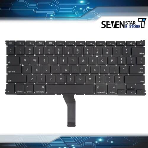Brand New A1369 A1466 US UK keyboard For MacBook Air 13.3" Keyboard 2011-2015 Years