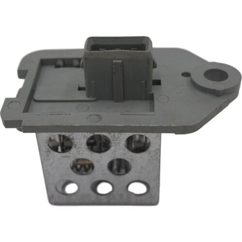 Blower Motor Resistor for Citroen Berlingo C5 Peugeot 206 307 406 807 Expert Partner Car Accessories 9641212580