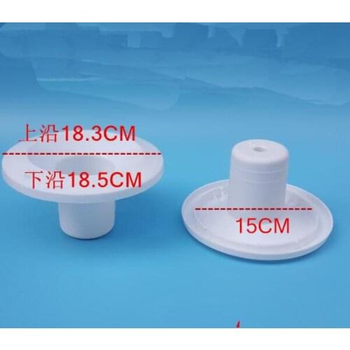 Up 18.3 Down 18.5cm Water Dispenser Parts Smart Seat for bottle