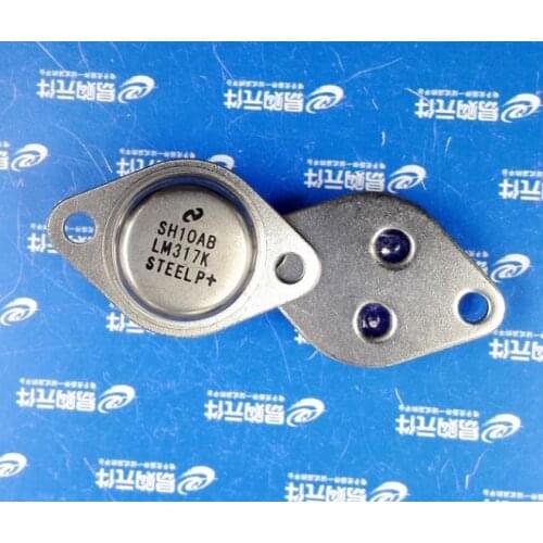 Xinyuan LM317K iron cap TO3 LM317 / TO3 100% good 10PCS/LOT