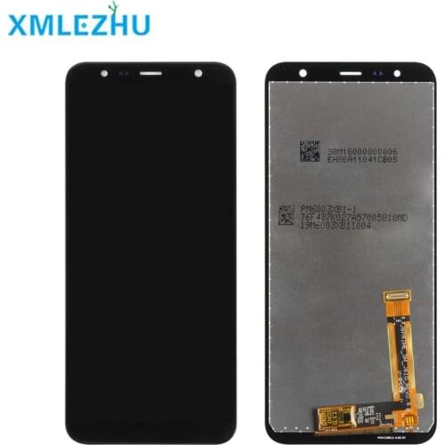 For Samsung Galaxy J6+ 2018 J610 SM-J610F J610FN LCD display with Touch Screen Assembly for Samsung J4+ J415 lcd
