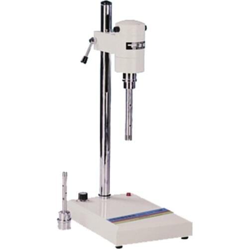 1pc FJ-200 laboratory mixer homogenizer Laboratory Mixer Equipment different heads High Speed 300 ~ 23000 r/min 220V voltage