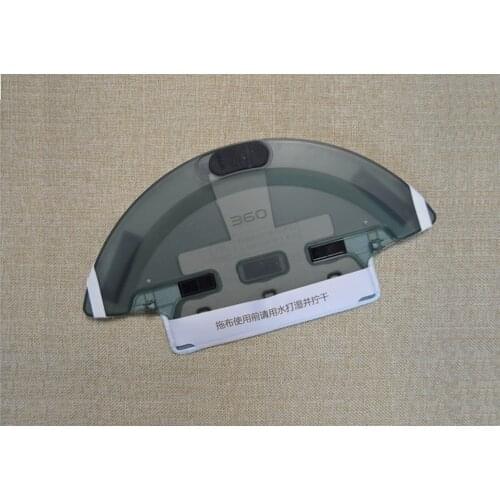 1pc Water tank(with one mop) for 360 S6 Robot Vacuum Cleaner Spare Parts Accessories Replacement Mop Cloth Frame