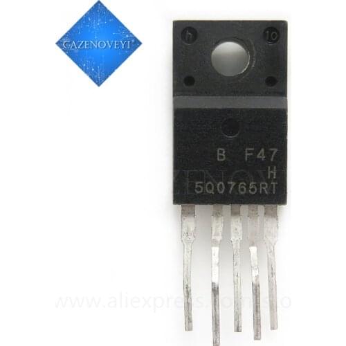 10pcs/lot KA5Q0765RTH KA5Q0765RT 5Q0765RT 5Q0765R 5Q0765 TO-220 In Stock