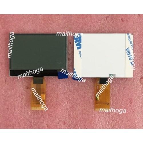 12P/14P White Backlight SPI COG 12864 LCD Screen (Board/No Board) ST7567 Controller 3.3V 5V (No font )