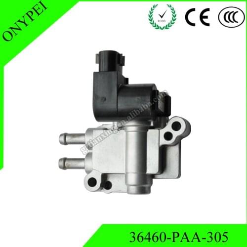 36460-PAA-305 36460-PAA-A01 Free shipping Idle Air Control Valve For 98-02 Honda Accord Odyssey Acura CL 36460PAA305 36460-PAA