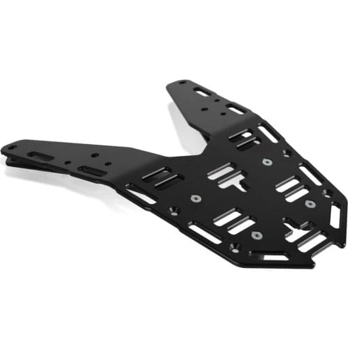 SMCR Moto Luggage Bracket Holder Motorcycle Rear Luggage Rack Cargo Rack For 690 Enduro R 2019 2020 2021 SMC-R 2019 2020 2021