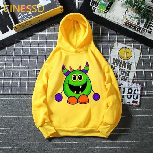 Rainbow Super Zings Serie Cartoon Print Kids Clothes Harajuku Kawaii Children Clothing Funny Hoodie Birthiday Gift Tracksuit