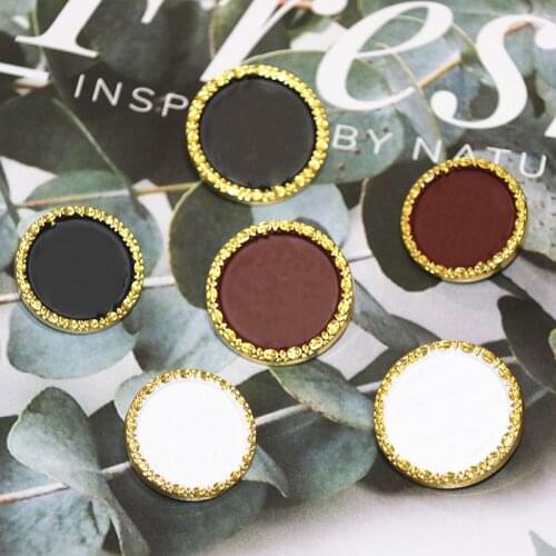 10-piece set of buttons, retro temperament buttons, high-end exquisite high-quality buttons, shirt jackets, decorative buttons