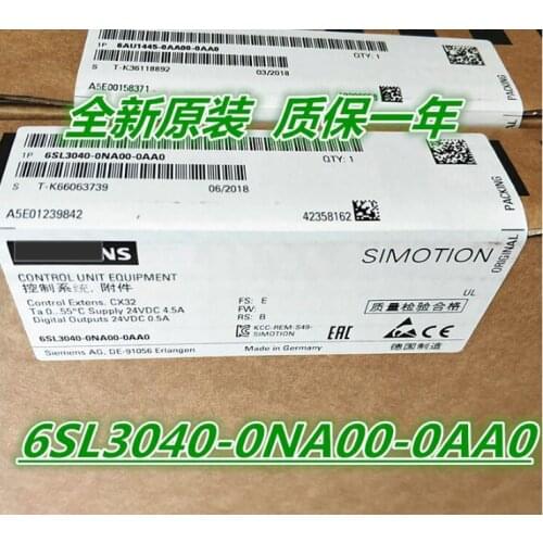 New original 66SL3040-0NA00-0AA0 controller expansion module 6SL30400NA000AA0 spot