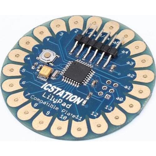 1Pcs ATmega328 Devolpment Board Compatible For Lilypad