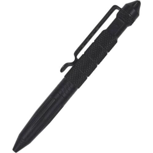 Practical Tactical Pens Glass Breaker Self Defense Tactical Survival Pen Multi-function Camping Tool for Writing