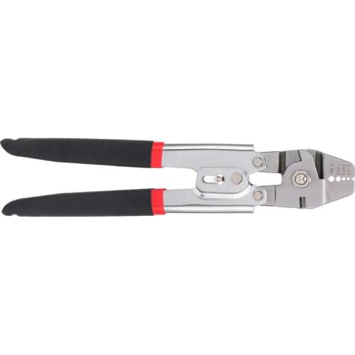 Wire Cutter Stainless Steel Sturdy Durable Fishing Plier for Wire Cutting for Electricians for Cable Cutting for Steel Cutting
