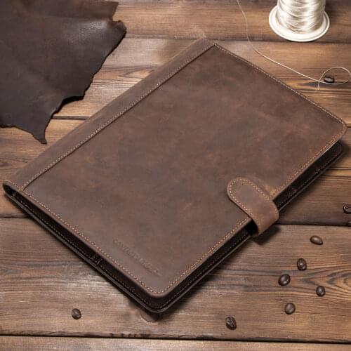Luxury Leather Tablet Case For iPad 10.5 2019 Wallet Slot Stand Funda For iPad Air 3 Cover Case For iPad Air 3th Generation