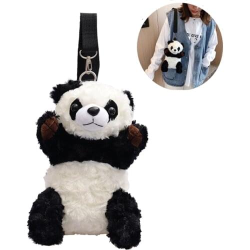 VaalPaev Plush Backpacks