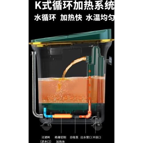 Foot Bath Full Automatic Massage Constant Temperature Heating Foot Therapy Foot Wash Over Calf Household Deep Bucket Electric Wu