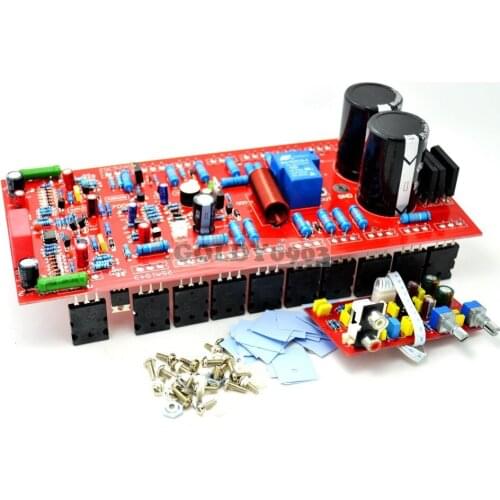 YJ 700W SUB Mono Amplifier Board 1943/5200 New without Heatsink