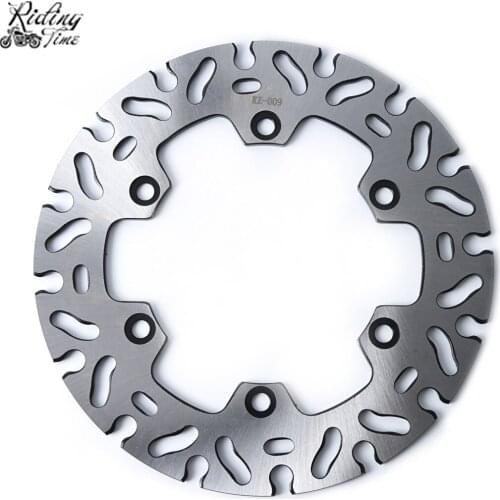 Motorcycle Rear Brake Disc Rotor For Yamaha TTR250 DT200 DT230 WR200