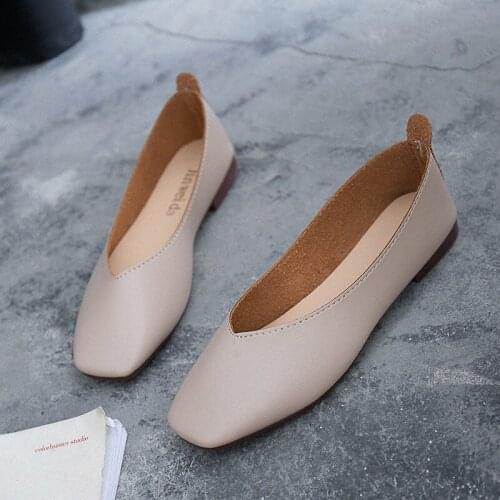 QWEDF Brand Summer Women Shoes Breathable Slip on Footwear Flat Shoes Women Slipony Women Sneakers Vulcanize Shoes X4-40