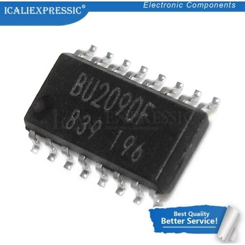 5PCS BU2090F SOP16 BU2090 SOP 2090F SMD SOP-16