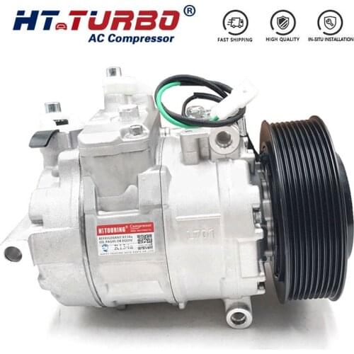 Car AC Compressor 7SBU16C 5412300611 5412300711 5412300211 A5412300611 5412301411 A5412301211 8629531 For Mercedes ACTROS Truck