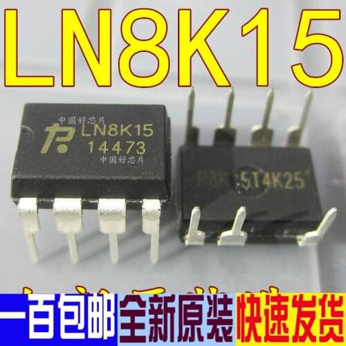 Ln8k15 Power Chip Direct Dip-7 Brand New & Original