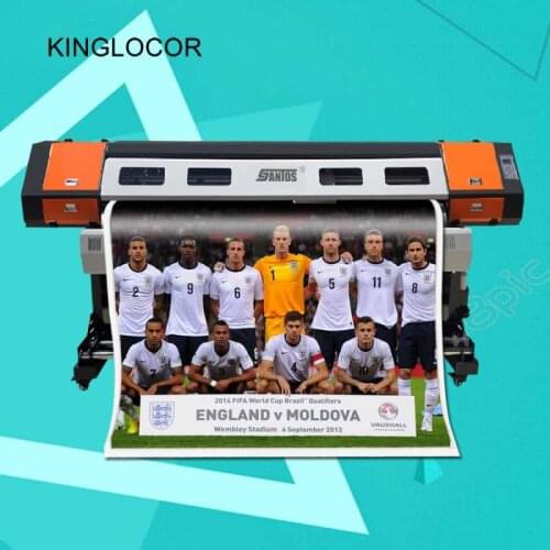 Digital Flex Banner Printing Machine Solvent Printer Flex Banner Printing Machine Advertisement Printing Machine