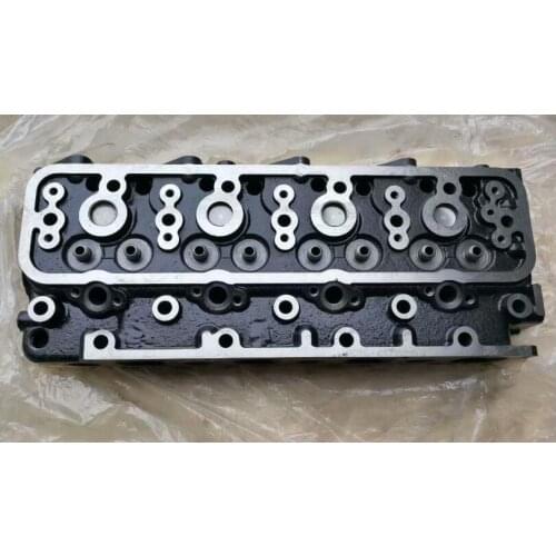 1Z Engine X300 Cylinder Head Fit for TOYOTA Forklift 3.0L dyna 3980cc 4.0d