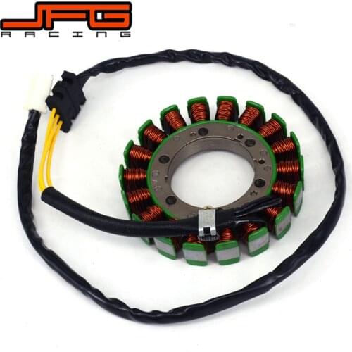 Motorcycle Magneto Stator Coil For YAMAHA XV535 VIRGO 1987 1988 1989 1990 1991 1992 1993 1994 1995 1996 1997 1998 1999 2000