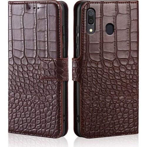 Flip Leather Case For on Samsung Galaxy A30 cover Case For Samsung Galaxy A30 A 30 SM-A305F A305F A305