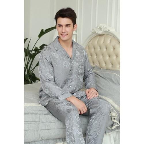 LEIER Men's Sleepwear
