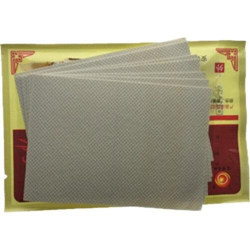 Medical Detumescence Tiger Essential Oils for Pain Relieving Plaster Legs Ached Medical Far IR Heating Lumbago Patch 16/40Pcs