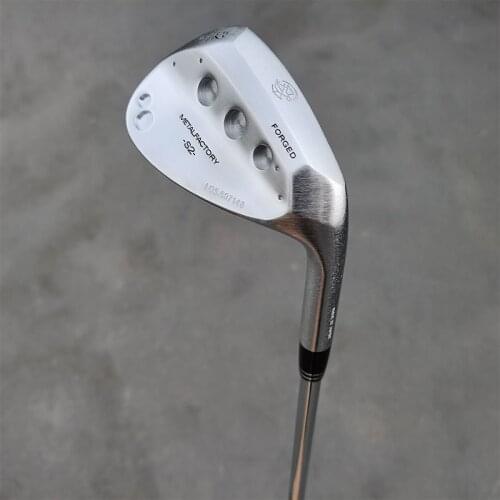 Golf club Metal factory S2 Golf wedges clubs R200 S200 R300 S300 dges Dynamic Gold Steel Golf shaft wedges clubs Free shipping