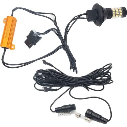 MOTOWOLF Outdoor Lighting