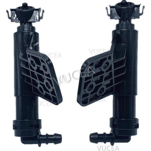 Headlamp Headlight Water Spray Nozzle Washer Jet Actuator For 2018 2019 Sportage 98671D9000 98672D9000 98671-D9000 98672-D9000