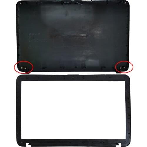 NEW case cover FOR Toshiba Satellite L850 L855 C850 C855 C855D LCD BACK COVER V000270490 /LCD Bezel Cover