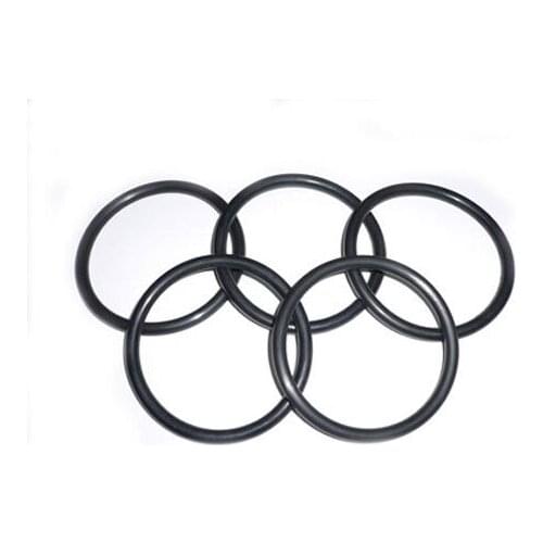 OD 27mm x CS 1mm nitrile NBR black o ring o-ring o rings sealing rings rubber gasket