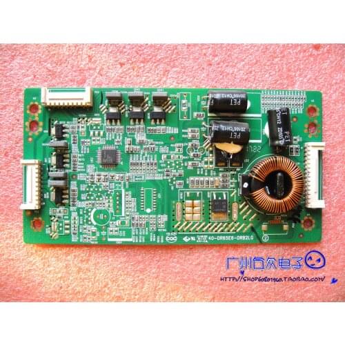 Original LCD TV East Chicago 65U3650C Constant Current High-Voltage Booster Plate 40-DR65E6-DRA2LG/DRB