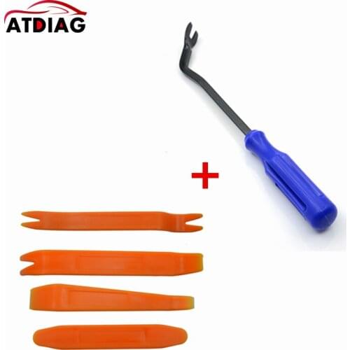 Remover Removal Puller Pry Tool Car Door Panel Trim Upholstery Retaining Clip Plier Tool Hand Tool Set