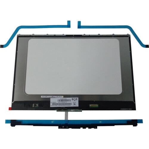 JIANGLUN For Lenovo Yoga 730-15IKB Lcd Touch Screen Digitizer & Bezel 15.6" FHD 5D10Q89744