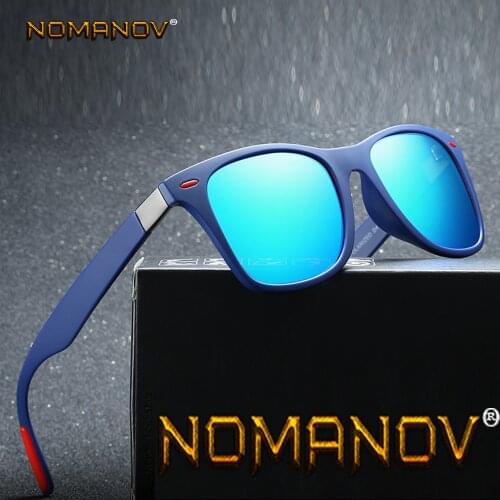 Hand Made Frame Men Women Polarized Sun Glasses Polarized Mirror Sunglasses Custom Made Myopia Minus Prescription Lens -1 to -6