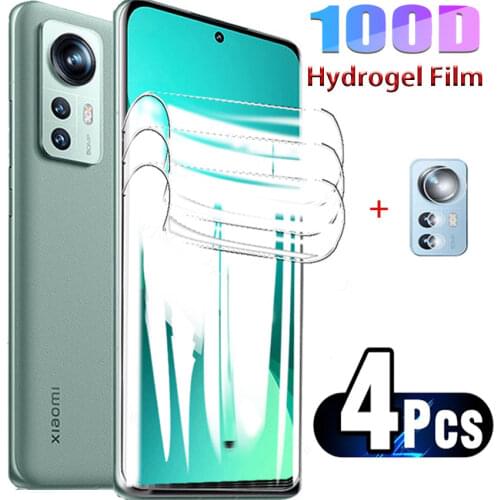 1~3 pcs, hydrogel film for mi 9 se xiaomi mi 10t lite screen protector mi9t pro xiaomi 9 t 9lite soft glass protection mi10t pro
