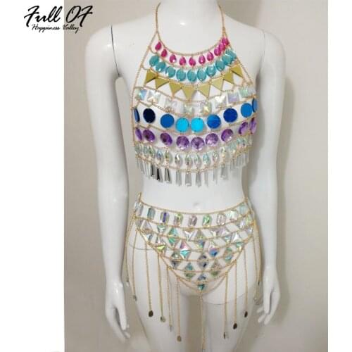 The third Goddess Carnival Costumes