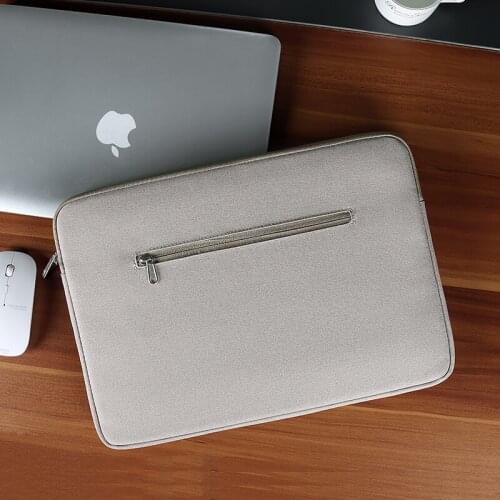 2020 New Waterproof Laptop Bag 13 14 15 15.6 inch Notebook Sleeve Cover Computer Case For Macbook Air Pro HP Acer Asus Women Men