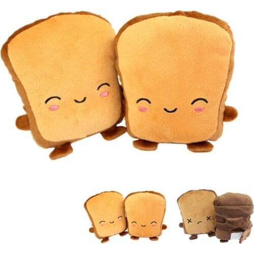 1 pair USB Powered Heated Gloves Cute Electric Winter Hands Warmer for Skiing Cycling Motorcycle Funny Gloves