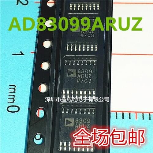 100% Original New In Stock AD8309ARUZ AD8309ARU AD8309 TSSOP16