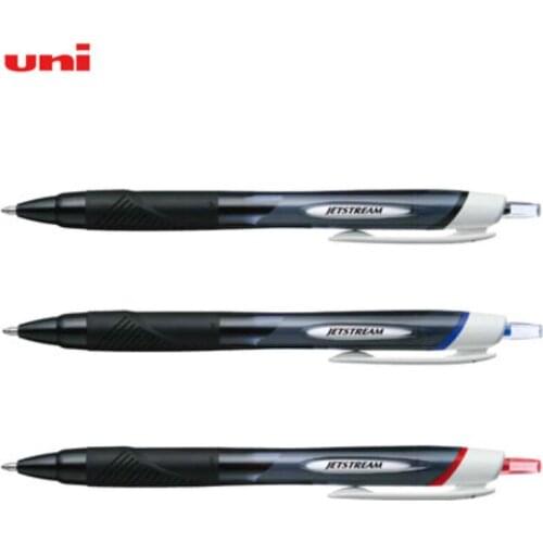 2018 Branded Japan 9 Pieces Newest Japanese UNI SXN-150S JETSTREAM Ballpoint Pen 1.0mm